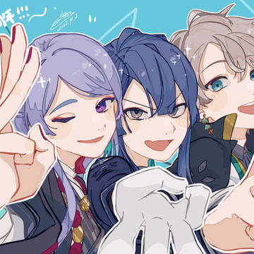 VΔLZ3周年おめでとう