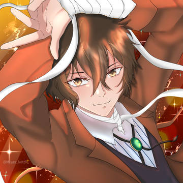 Dazai osamu!