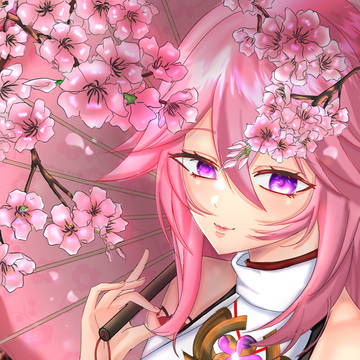 Yae miko