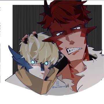 レジェンズ擬人化