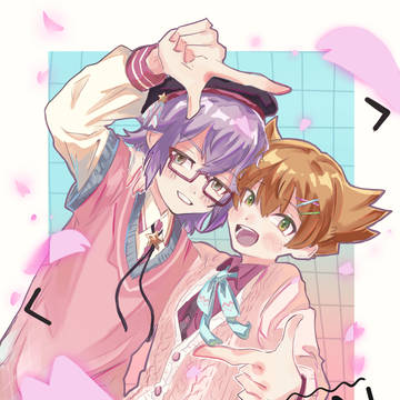 「」