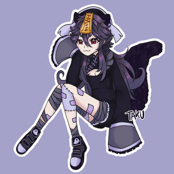 Vtuber Shiohh