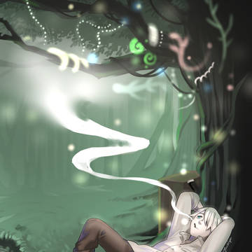 Mushi-Shi Ginko-San