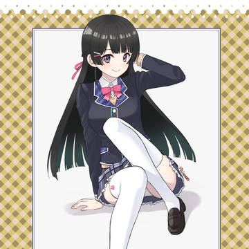 イラスト100枚チャレンジ6