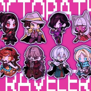 🐙まとめ‼️