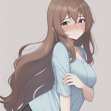 恥ずかしいよ…