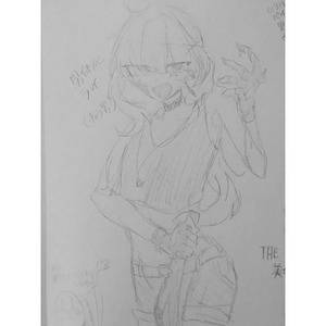 オリキャラアナログ詰め詰め~