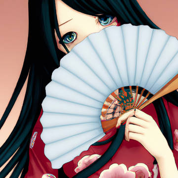 Chinese style beautiful girl 02