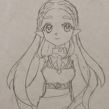 ゼルダ姫