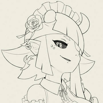 アナログ風アンナ