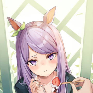 「あーんじゃなきゃ、嫌ですわ！」