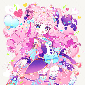 魔ピエロ