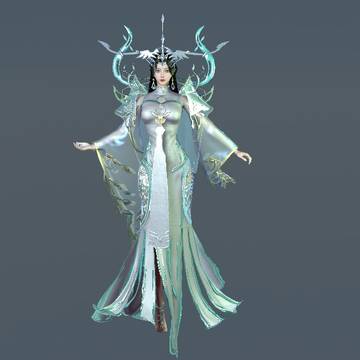 大佬牛逼，vam国漫人物