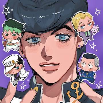 JOJOまとめ2