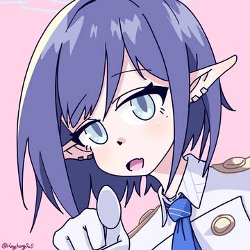 扇喜アオイ
