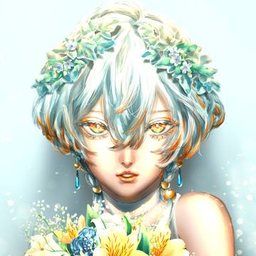 Alstroemeria