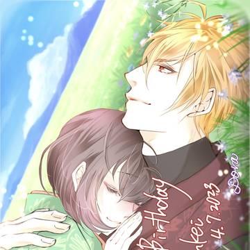 happy birthday 弁慶‼︎