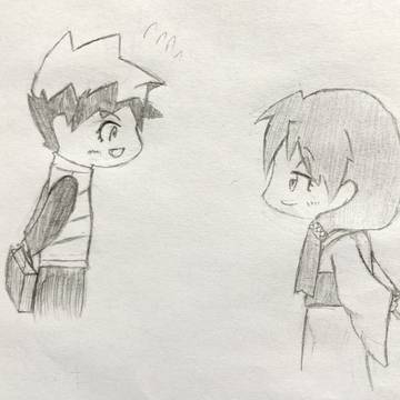 どっちが先に攻める？