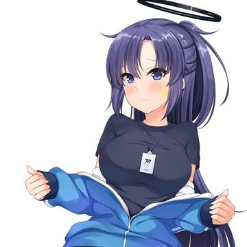 ユウカ(体操服