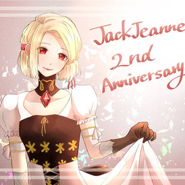 ジャックジャンヌ 2周年