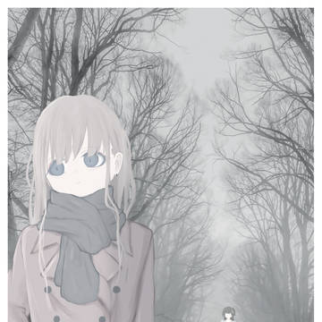 冬のあさふゆ