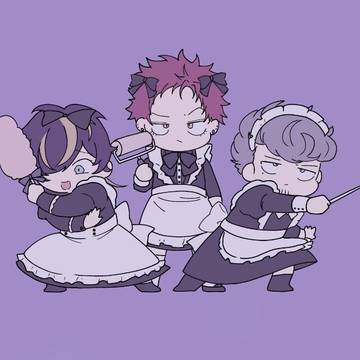 2月～3月Twitter絵まとめ