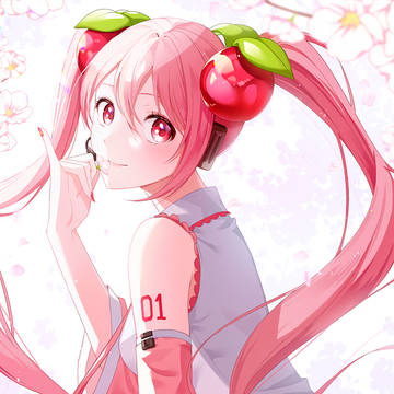 桜ミク