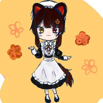 過去pic5(クリスタ練習)