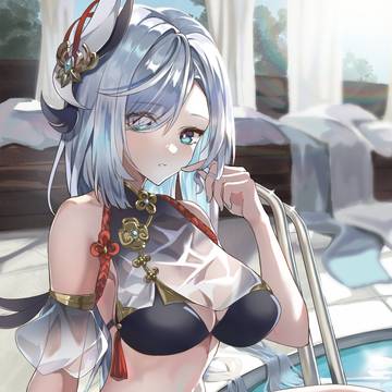 申鶴