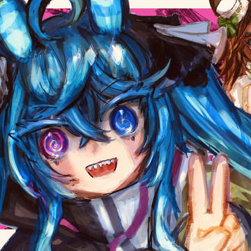 U