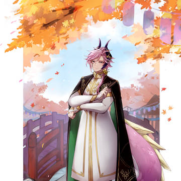 【PFSOZ】彼岸と秋桜【燈桜祭】