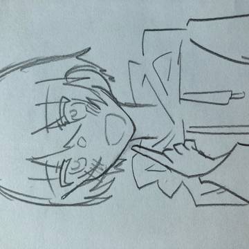 らくがき