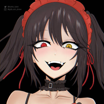 Kurumi Tokisaki