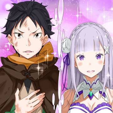 Re:Zero colroing vol 23