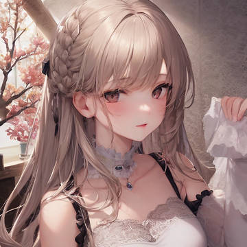 桃色綺麗
