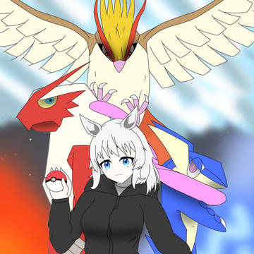 スターダストレオとポケモンは四天王！？