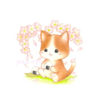 お花見愛好家
