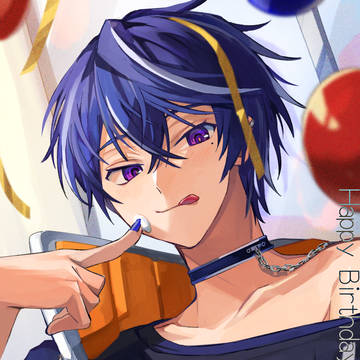 藍月すりっぷ誕生祭2023
