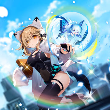 【Z/X】D・ウィッチ 猟人のバルバトス