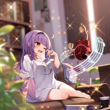 【Z/X】エクリプス・デュオ ～起床～
