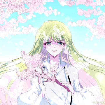 桜エルキドゥ