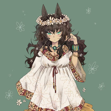 ❀