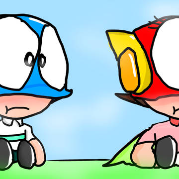 パーマンとパコ