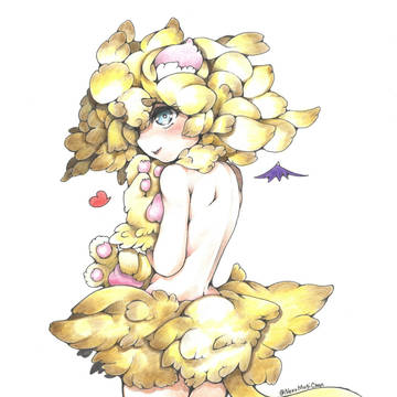 小悪魔系もふもふショタっ子