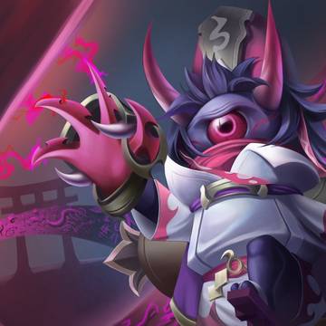 Cyclops 'Yokai warlock'