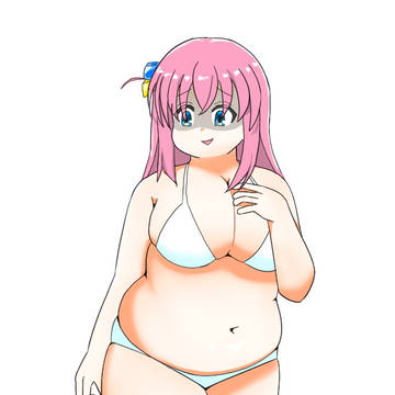 ぽっちゃりぼっち