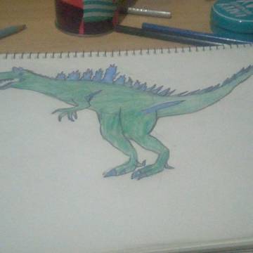 Godzilla Lilithis