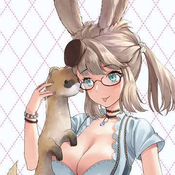 FF14ヴィエラ