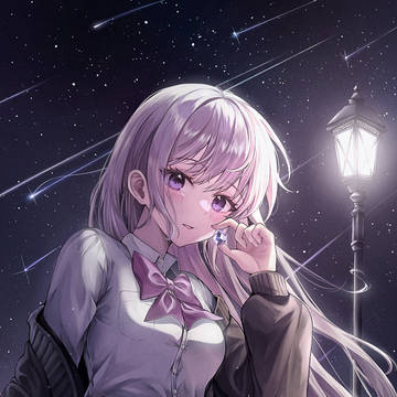 夜空