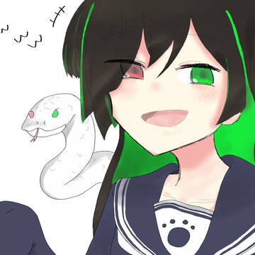 くろいの